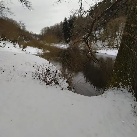 Chata U Reky Luznice * Cernysovice