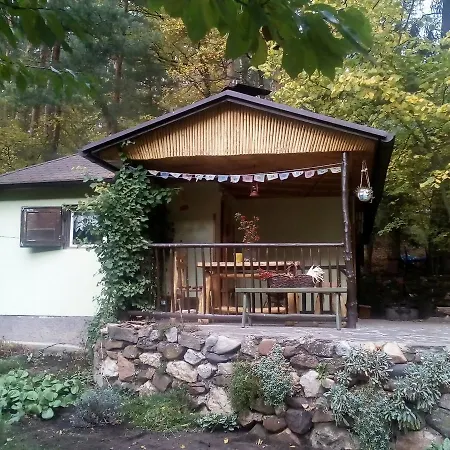 Chata U Reky Luznice * Cernysovice