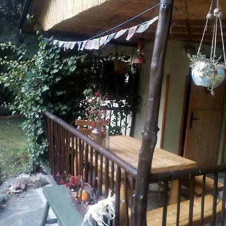 Chata U Reky Luznice Hytte Cernysovice