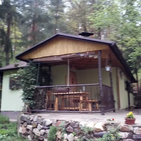Chata U Reky Luznice * Cernysovice